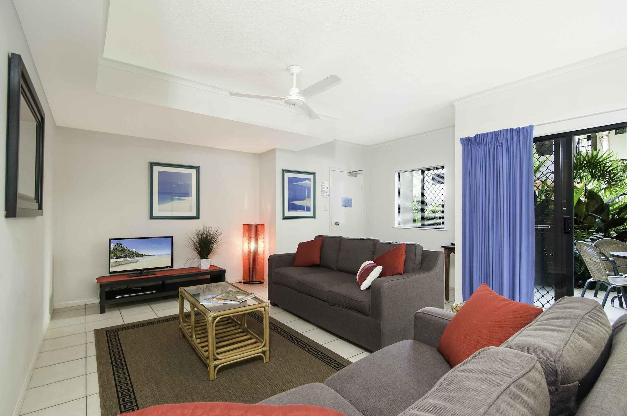 Bay Villas Resort Port Douglas Eksteriør billede