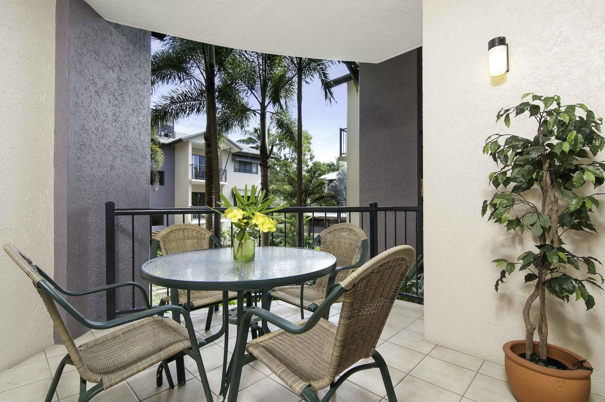 Bay Villas Resort Port Douglas Eksteriør billede