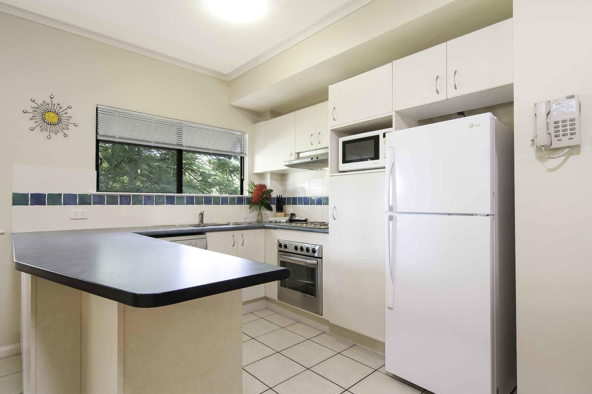 Bay Villas Resort Port Douglas Eksteriør billede