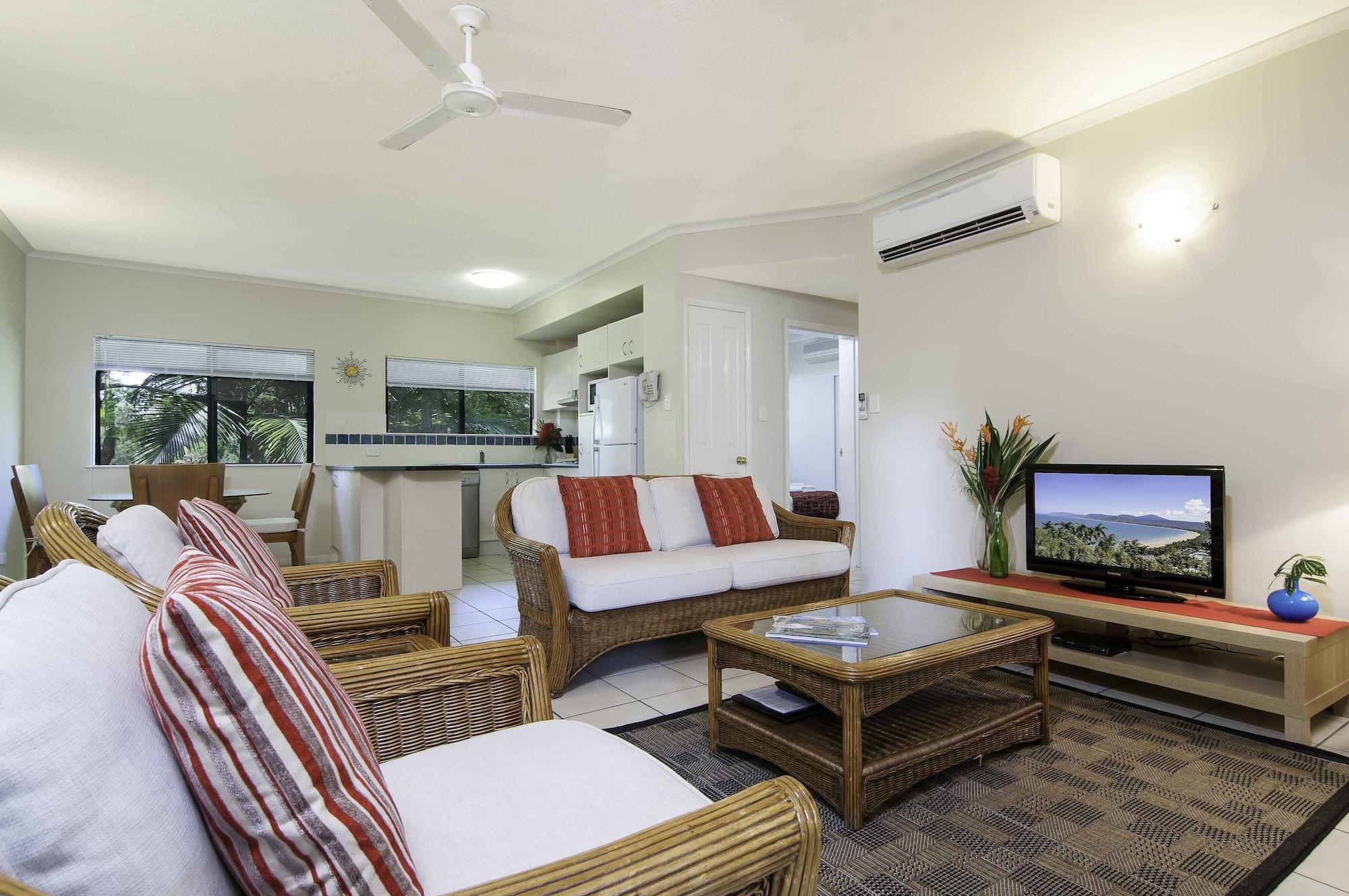 Bay Villas Resort Port Douglas Eksteriør billede
