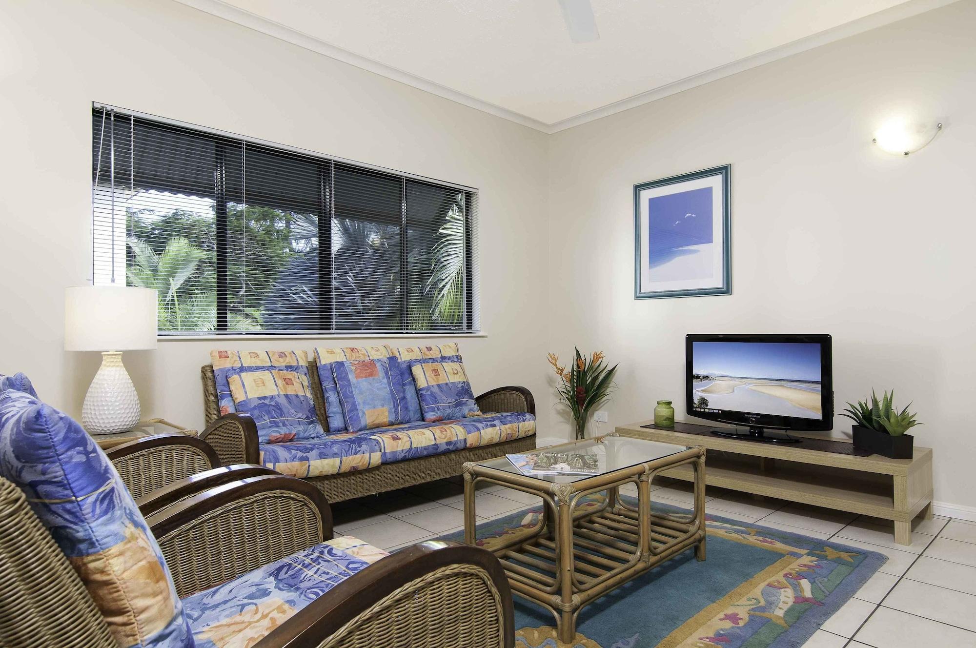 Bay Villas Resort Port Douglas Eksteriør billede
