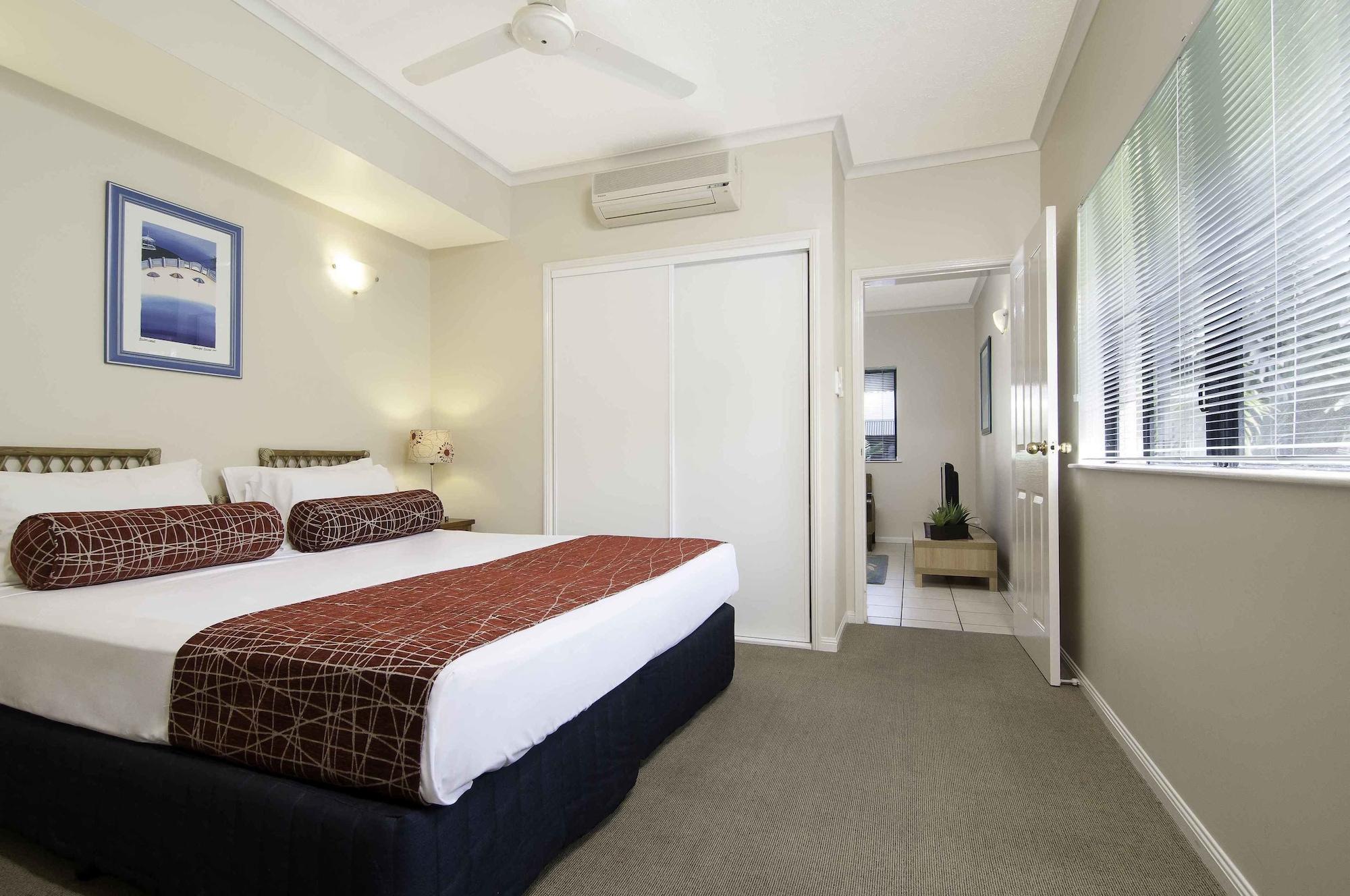 Bay Villas Resort Port Douglas Eksteriør billede