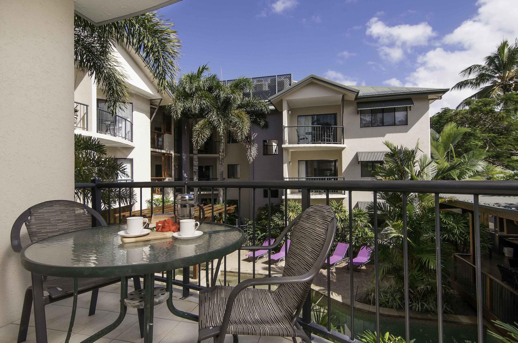 Bay Villas Resort Port Douglas Eksteriør billede