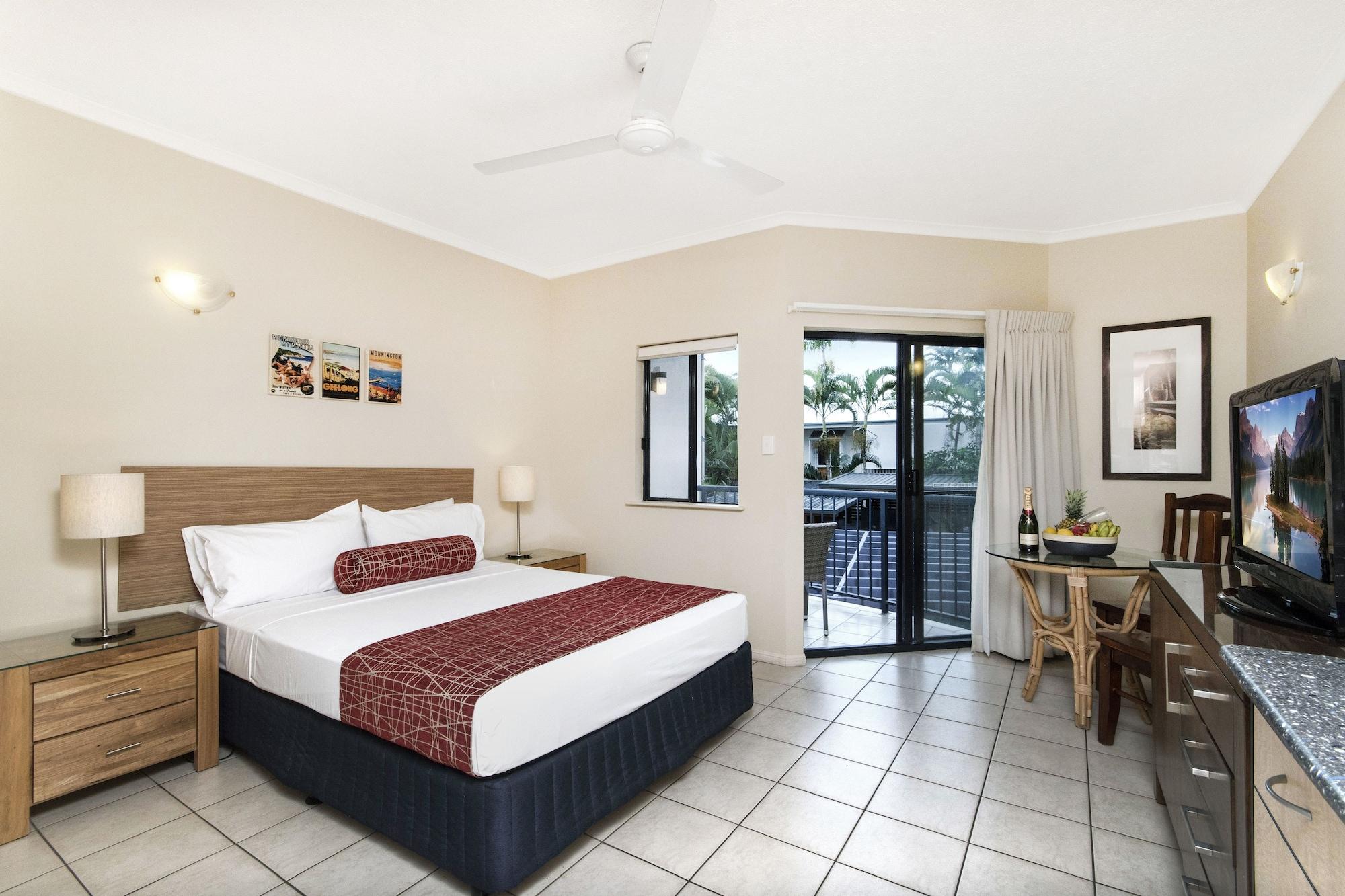 Bay Villas Resort Port Douglas Eksteriør billede