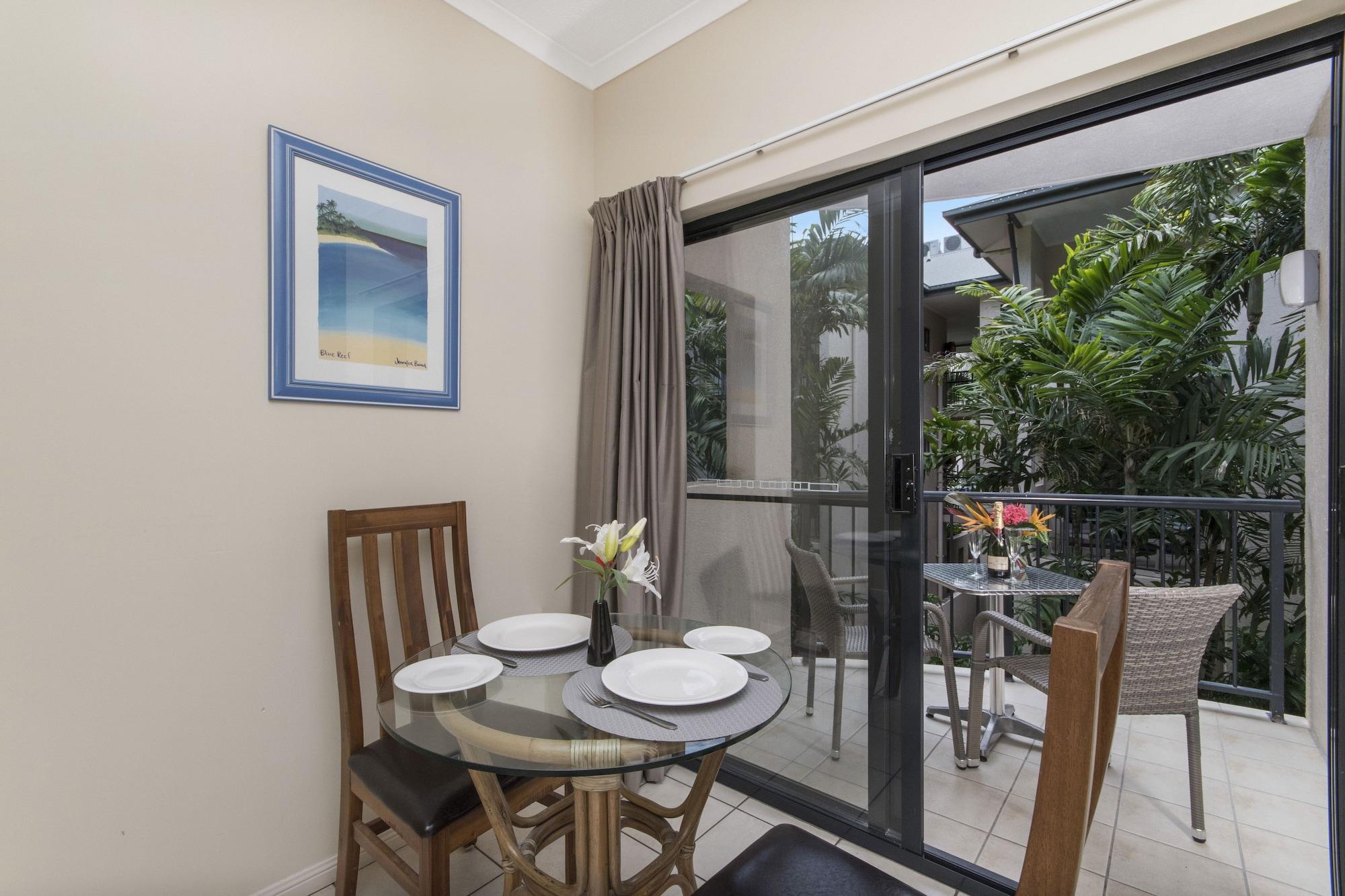 Bay Villas Resort Port Douglas Eksteriør billede