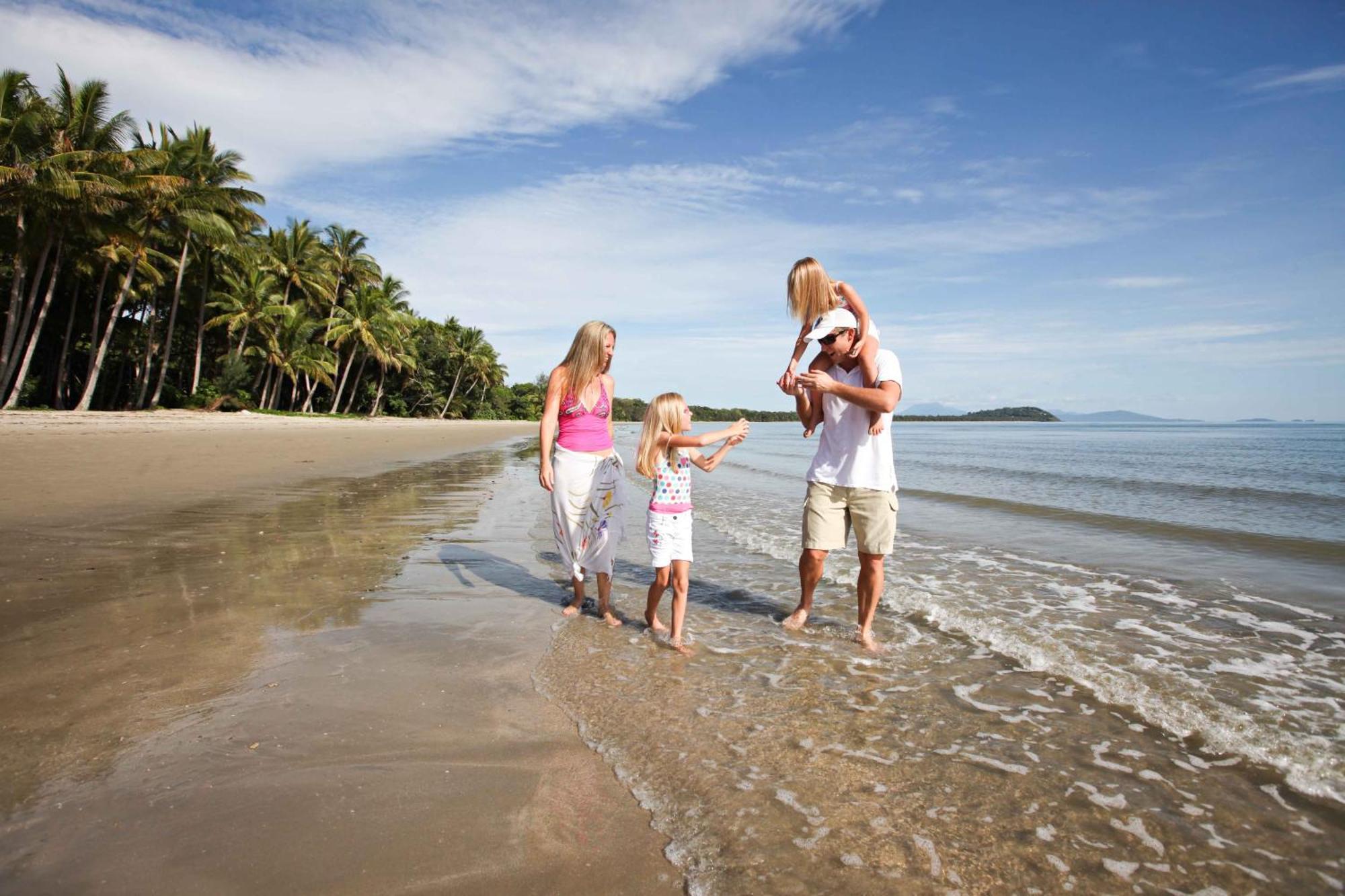 Bay Villas Resort Port Douglas Eksteriør billede