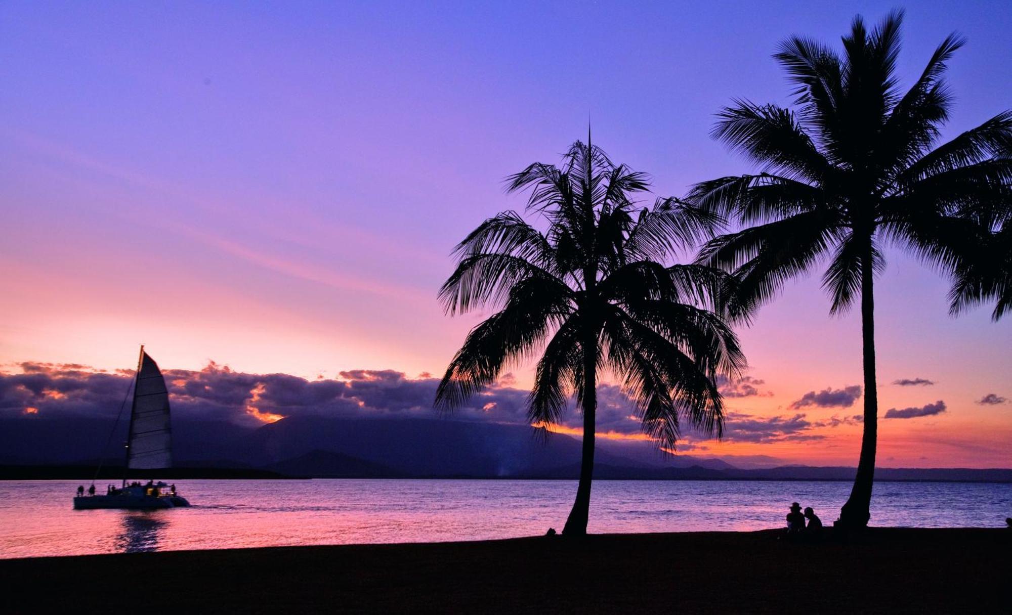 Bay Villas Resort Port Douglas Eksteriør billede