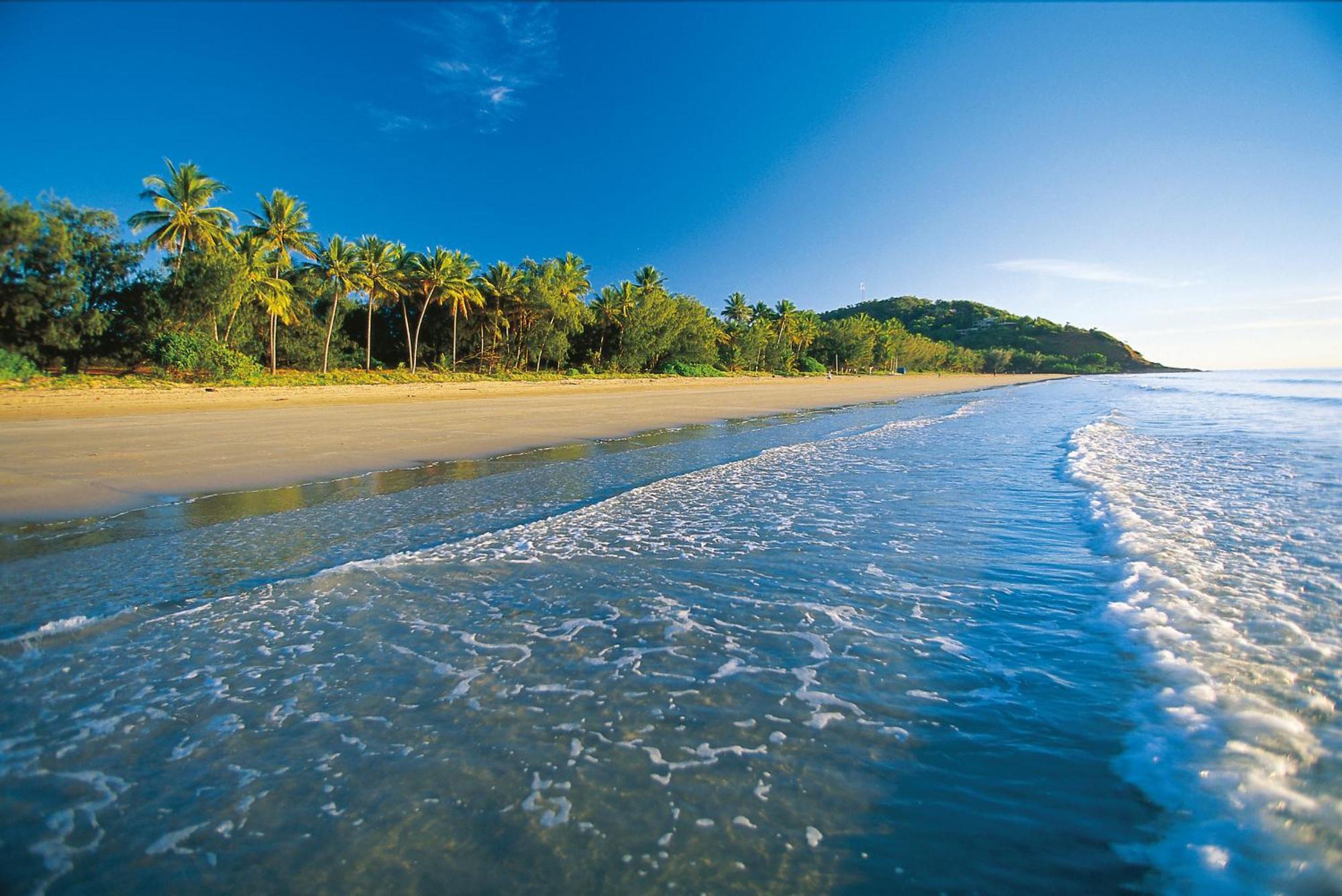 Bay Villas Resort Port Douglas Eksteriør billede