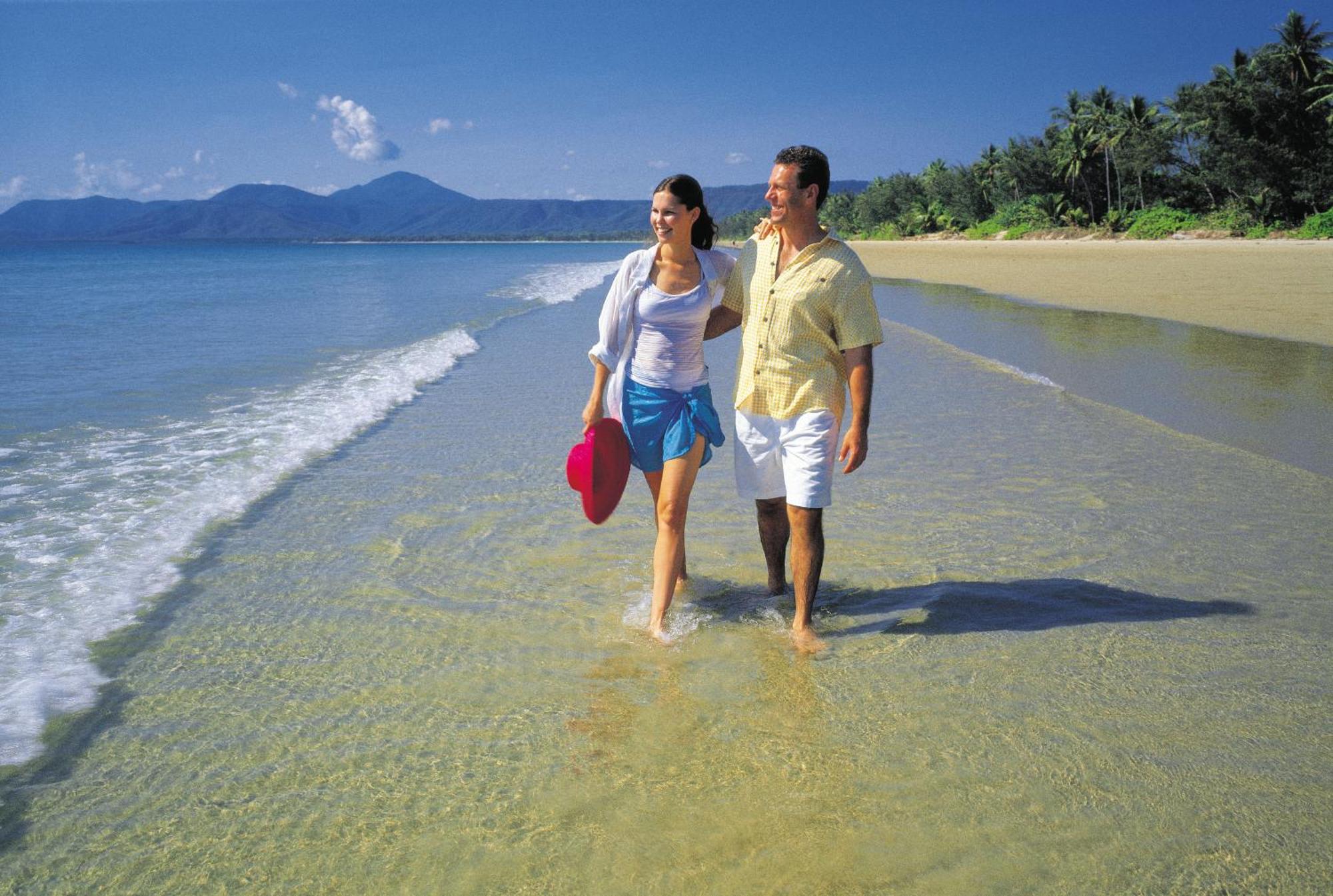 Bay Villas Resort Port Douglas Eksteriør billede