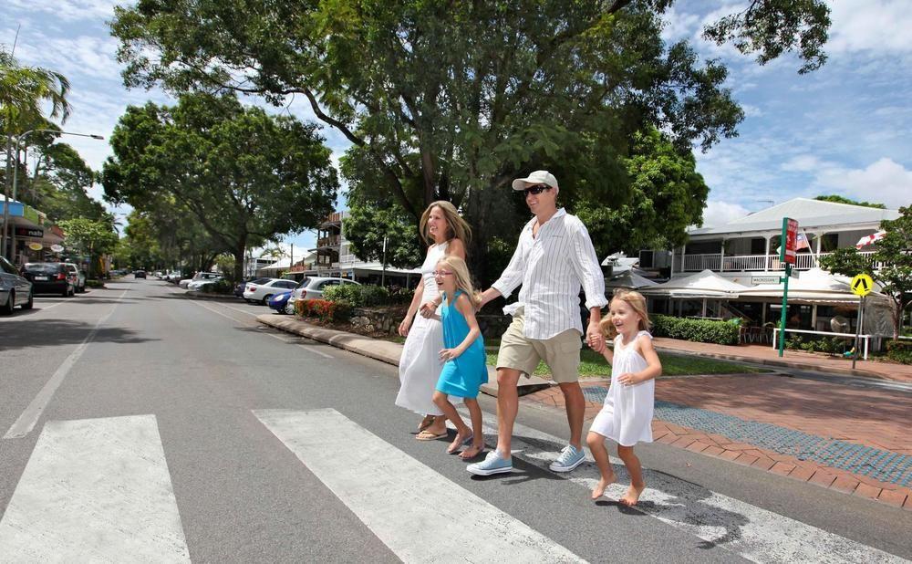Bay Villas Resort Port Douglas Eksteriør billede