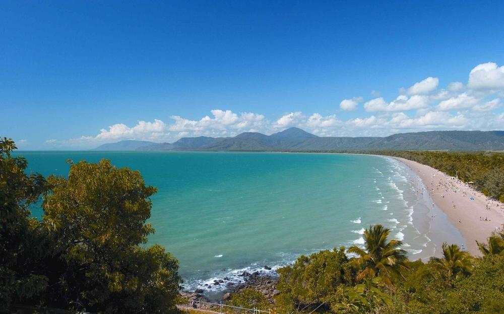 Bay Villas Resort Port Douglas Eksteriør billede