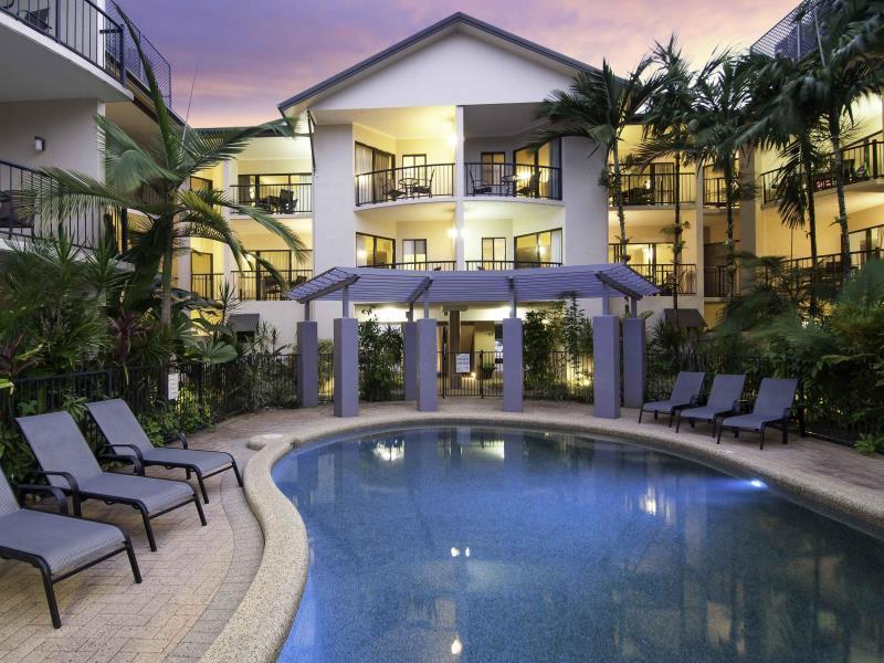 Bay Villas Resort Port Douglas Eksteriør billede