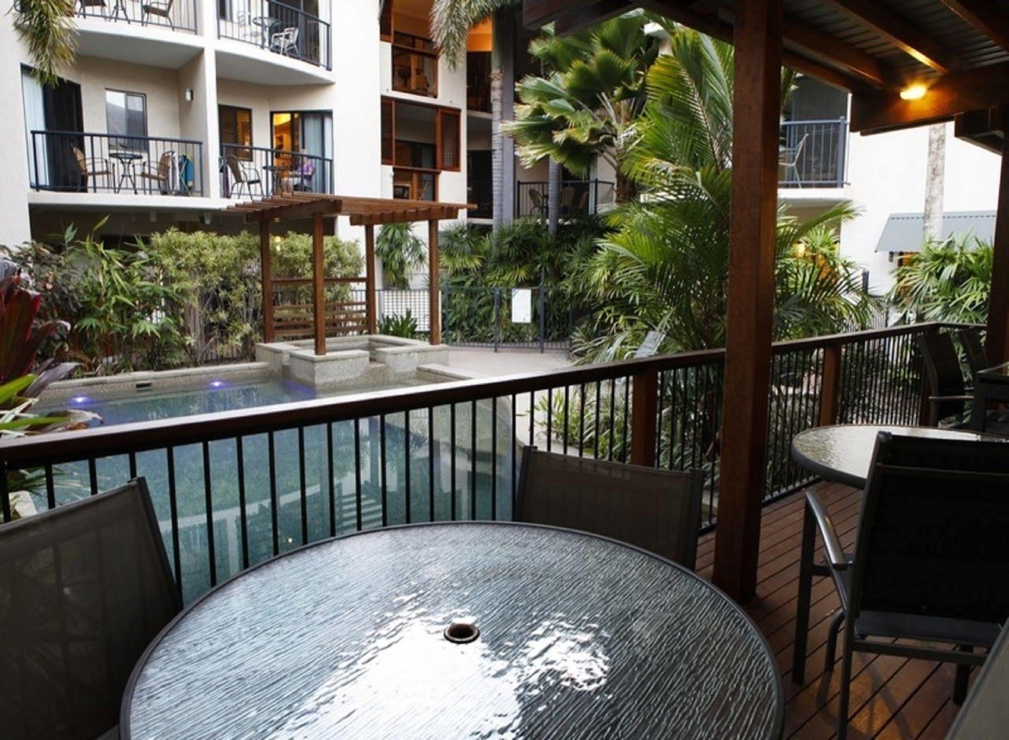 Bay Villas Resort Port Douglas Eksteriør billede