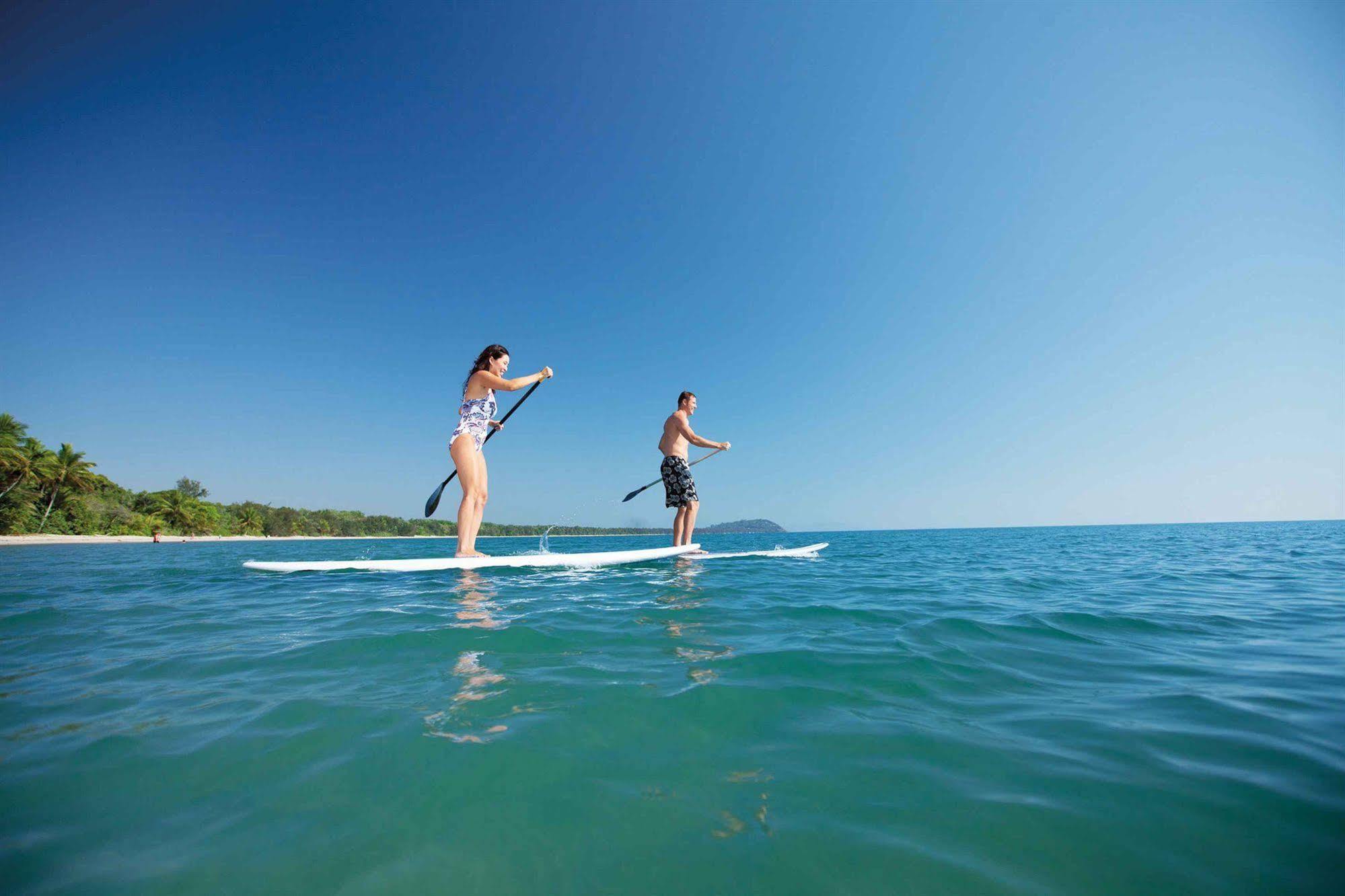 Bay Villas Resort Port Douglas Eksteriør billede