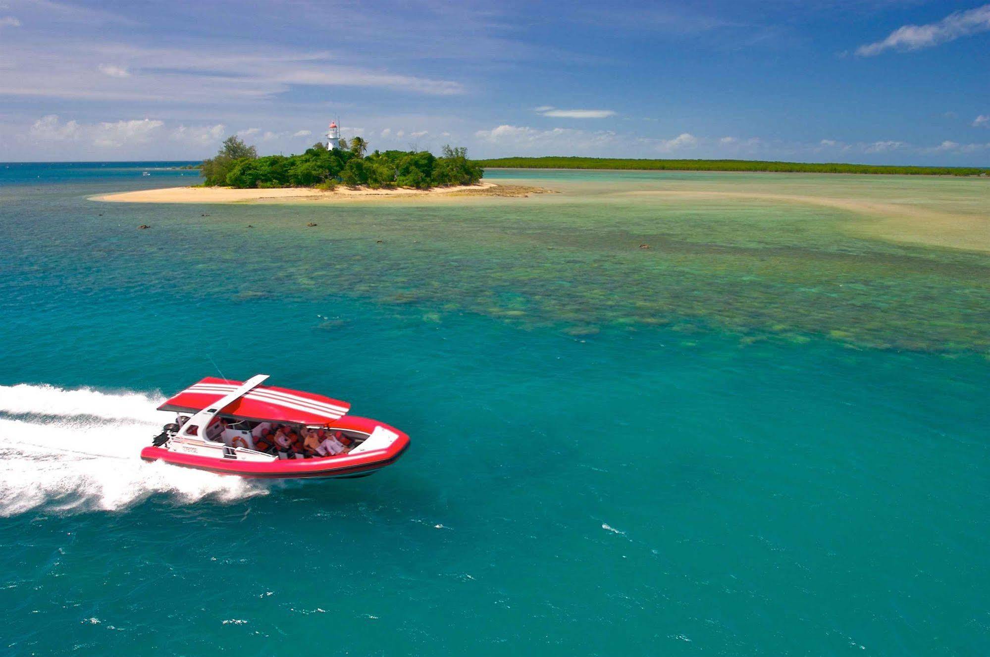 Bay Villas Resort Port Douglas Eksteriør billede