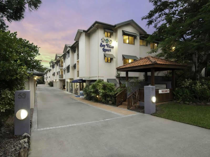 Bay Villas Resort Port Douglas Eksteriør billede