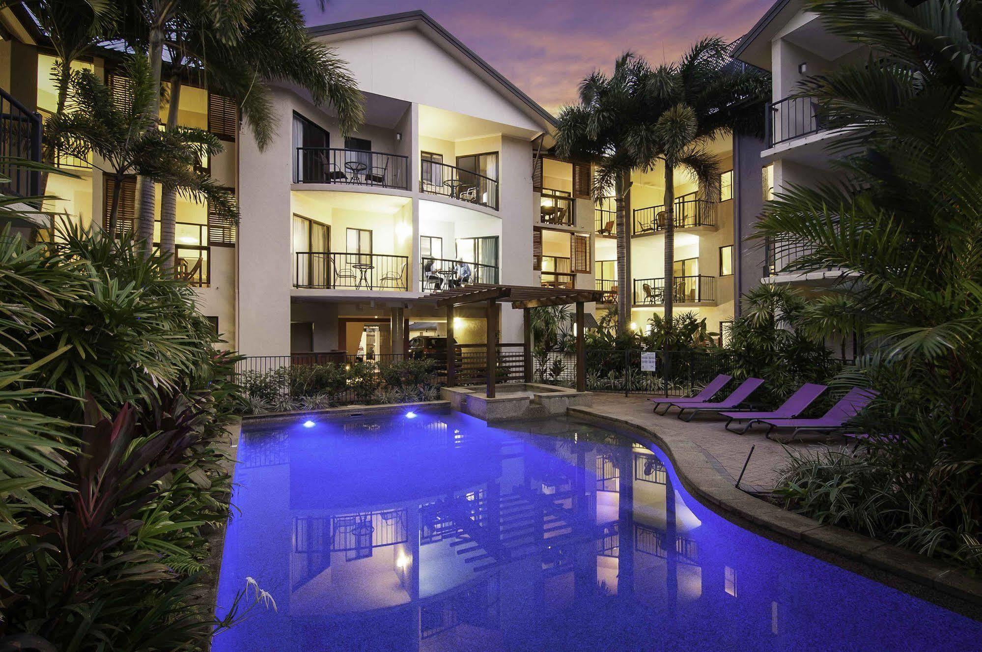 Bay Villas Resort Port Douglas Eksteriør billede