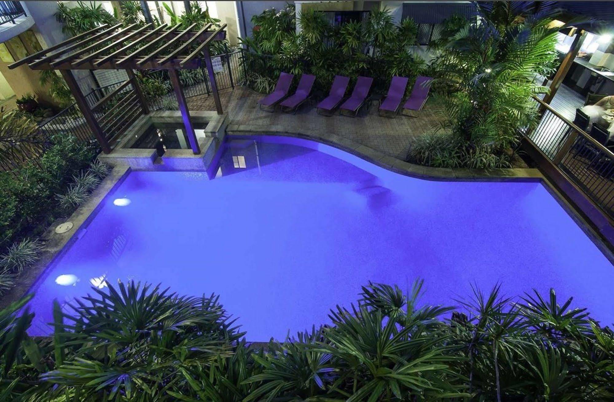 Bay Villas Resort Port Douglas Eksteriør billede
