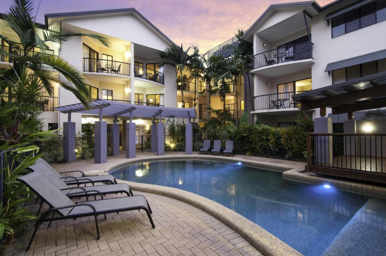 Bay Villas Resort Port Douglas Eksteriør billede